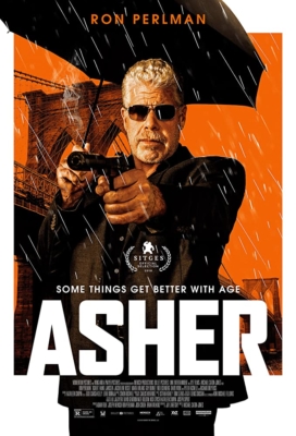 ดูหนังออนไลน์ฟรี Asher แอช ล่าหยุดโลก (2018)