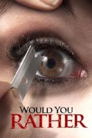 ดูหนังออนไลน์ฟรี Would You Rather  2012 สมมุติว่าถ้าคุณต้องเลือก 2012 บรรยายไทยแปล