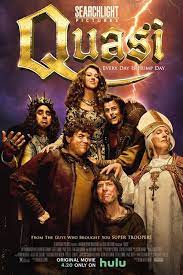 ดูหนังออนไลน์ฟรี Quasi (2023) บรรยายไทย