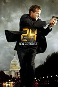 ดูหนังออนไลน์ฟรี 24 Hours ชั่วโมงอันตราย Season 1 (2001)