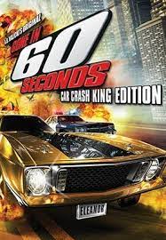 ดูหนังออนไลน์ฟรี Gone in Sixty Seconds 60 วิ รหัสโจรกรรมอันตราย (2000)