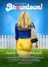 ดูหนังออนไลน์ฟรี Win a Trip to Browntown ลุ้นทริปไปบราวน์ทาวน์  (2022)