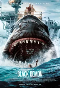ดูหนังออนไลน์ฟรี เพชฌฆาตพันธุ์ทมิฬ Black Demon 2023