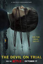 ดูหนังออนไลน์ฟรี The Devil on Trial พิพากษาปีศาจ (2023)