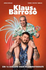 ดูหนังออนไลน์ฟรี Klaus & Barroso เคลาส์ & บาร์โรโซ (2024)