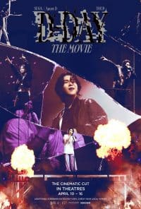 ดูหนังออนไลน์ฟรี ชูก้า ออกัส ดี ทัวร์ ดี เดย์ เดอะ มูฟวี่ SUGA Agust D TOUR D-DAY THE MOVIE 2024