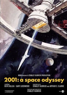 ดูหนังออนไลน์ฟรี 2001: A Space Odyssey (1968) จอมจักรวาล