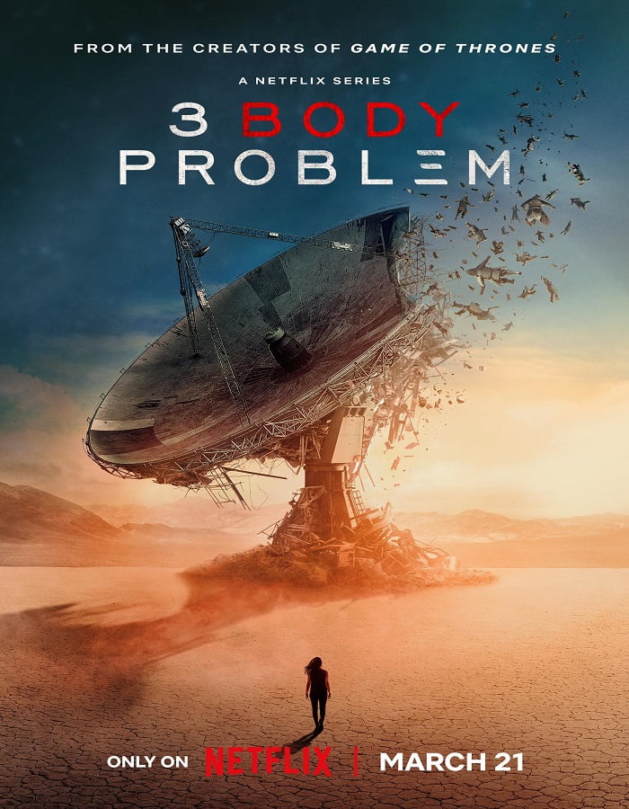 ดูหนังออนไลน์ฟรี 3 Body Problem Season 1 (2024) ดาวซานถี่ อุบัติการณ์สงครามล้างโลก