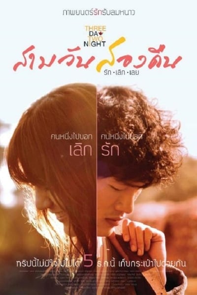 ดูหนังออนไลน์ฟรี 3 Day 2 Night (2012) สามวันสองคืน รักเลิกเลย