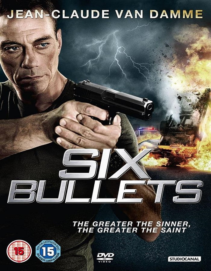 ดูหนังออนไลน์ฟรี 6 Bullets (2012) 6 นัดจัดตาย