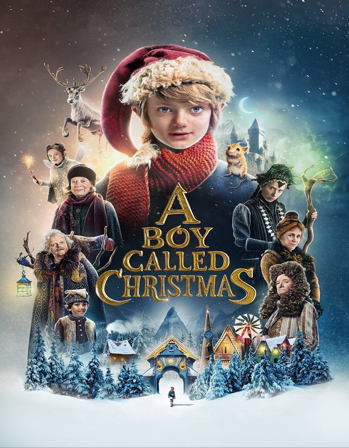 ดูหนังออนไลน์ฟรี A Boy Called Christmas (2021) เด็กชายที่ชื่อคริสต์มาส