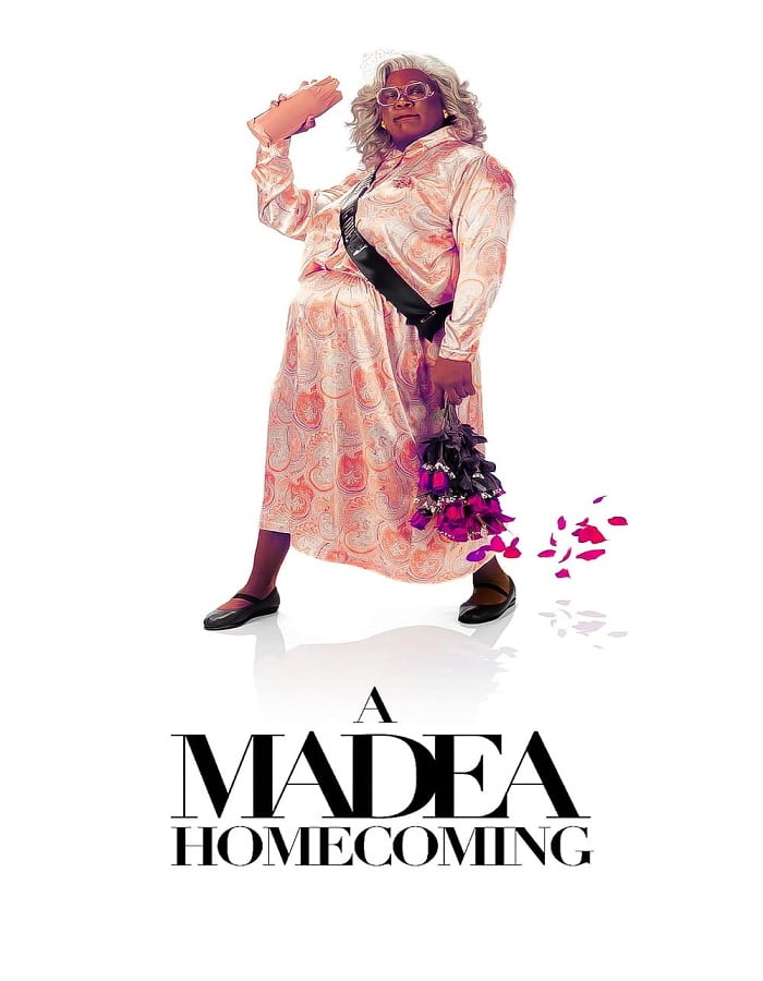 ดูหนังออนไลน์ฟรี A Madea Homecoming (2022) มาเดีย โฮมคัมมิง