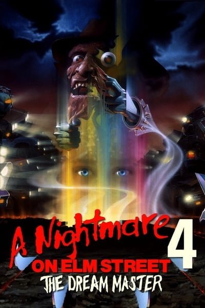 ดูหนังออนไลน์ฟรี A Nightmare on Elm Street 4: The Dream Master (1988) นิ้วเขมือบ ภาค 4