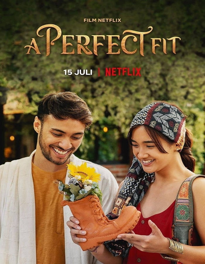 ดูหนังออนไลน์ฟรี A Perfect Fit (2021) รองเท้ากับความรัก