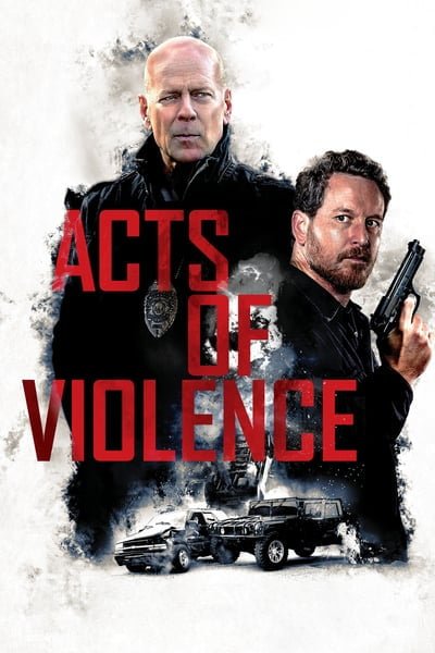 ดูหนังออนไลน์ฟรี Acts of Violence (2018)