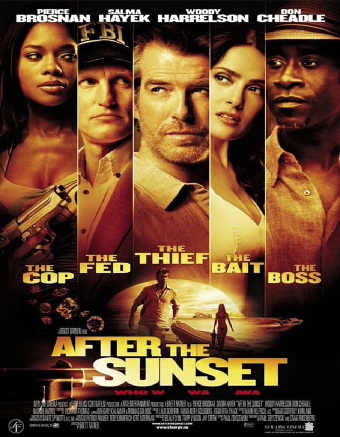 ดูหนังออนไลน์ฟรี After The Sunset (2004) พยัคฆ์โคตรเพชร