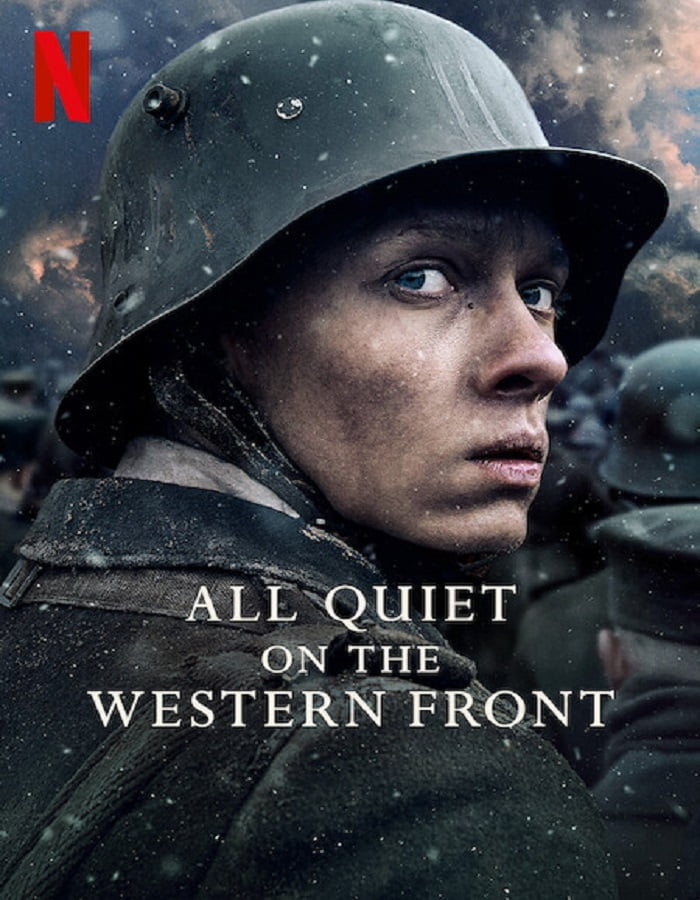 ดูหนังออนไลน์ฟรี All Quiet on The Western Front (2022) แนวรบด้านตะวันตก เหตุการณ์ไม่เปลี่ยนแปลง