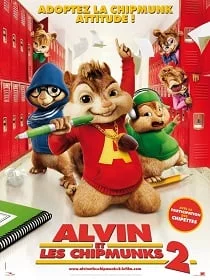 ดูหนังออนไลน์ฟรี Alvin And The Chipmunks 2 (2009) อัลวินกับสหายชิพมังค์จอมซน ภาค2