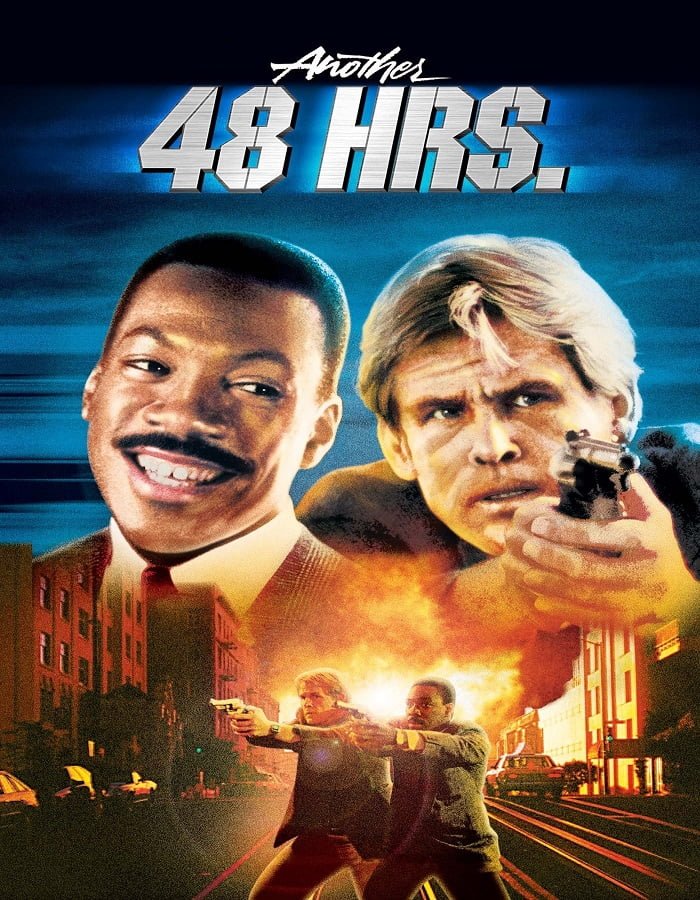 ดูหนังออนไลน์ฟรี Another 48 Hrs. (1990) จับตาย 48 ชม. ภาค 2