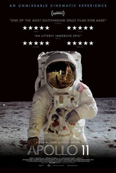 ดูหนังออนไลน์ฟรี Apollo 11 (2019)