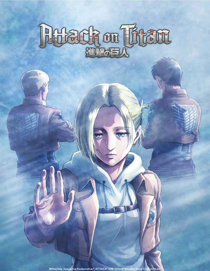 ดูหนังออนไลน์ฟรี Attack on Titan OAD (2021) ผ่าพิภพไททัน