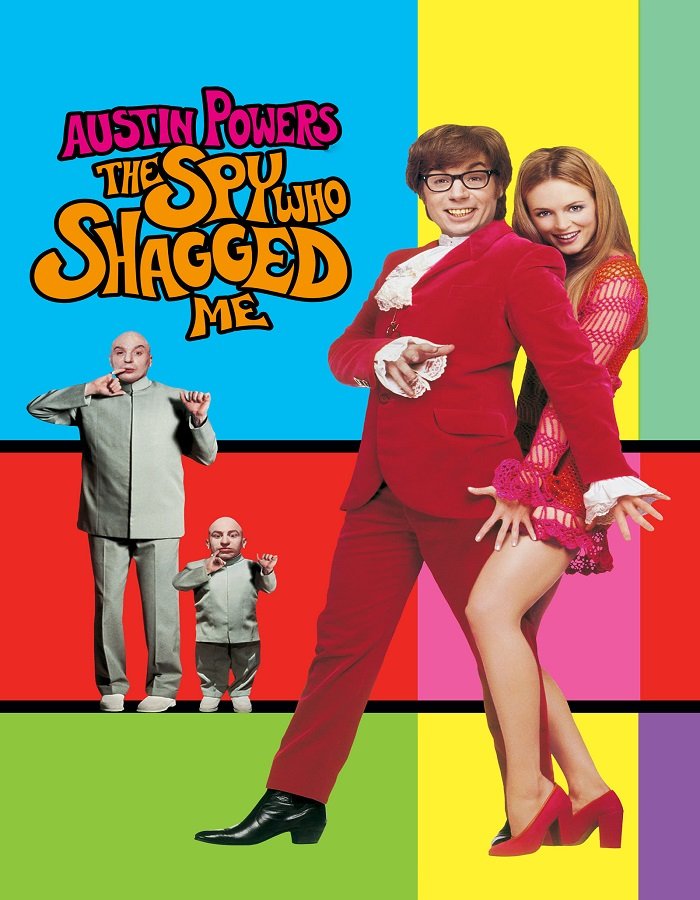 ดูหนังออนไลน์ฟรี Austin Powers The Spy Who Shagged Me (1999) สายลับ ลับๆ ล่อๆ