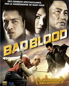 ดูหนังออนไลน์ฟรี Bad Blood (2010) เตะสู้ฟัด วัดใจเจ้าพ่อ