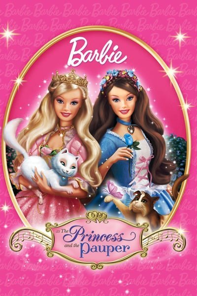 ดูหนังออนไลน์ฟรี Barbie as the Princess and the Pauper (2004) เจ้าหญิงบาร์บี้และสาวผู้ยากไร้ ภาค 4