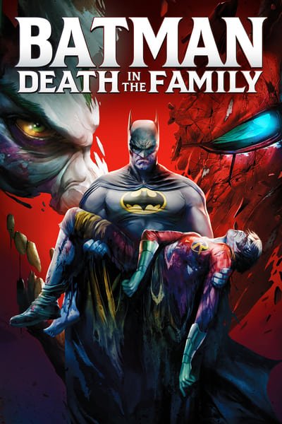 ดูหนังออนไลน์ฟรี Batman: Death in the Family (2020)