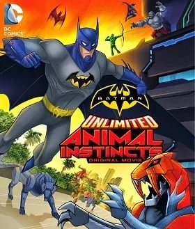 ดูหนังออนไลน์ฟรี Batman Unlimited: Animal Instincts (2015) แบทแมน ถล่มกองทัพอสูรเหล็ก