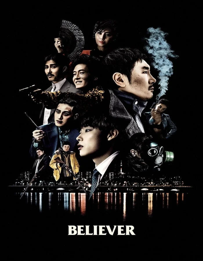 ดูหนังออนไลน์ฟรี Believer (Dokjeon) (2018)