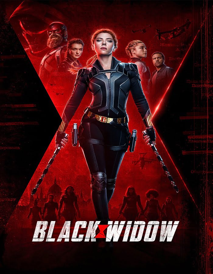 ดูหนังออนไลน์ฟรี Black Widow (2021) แบล็ค วิโดว์