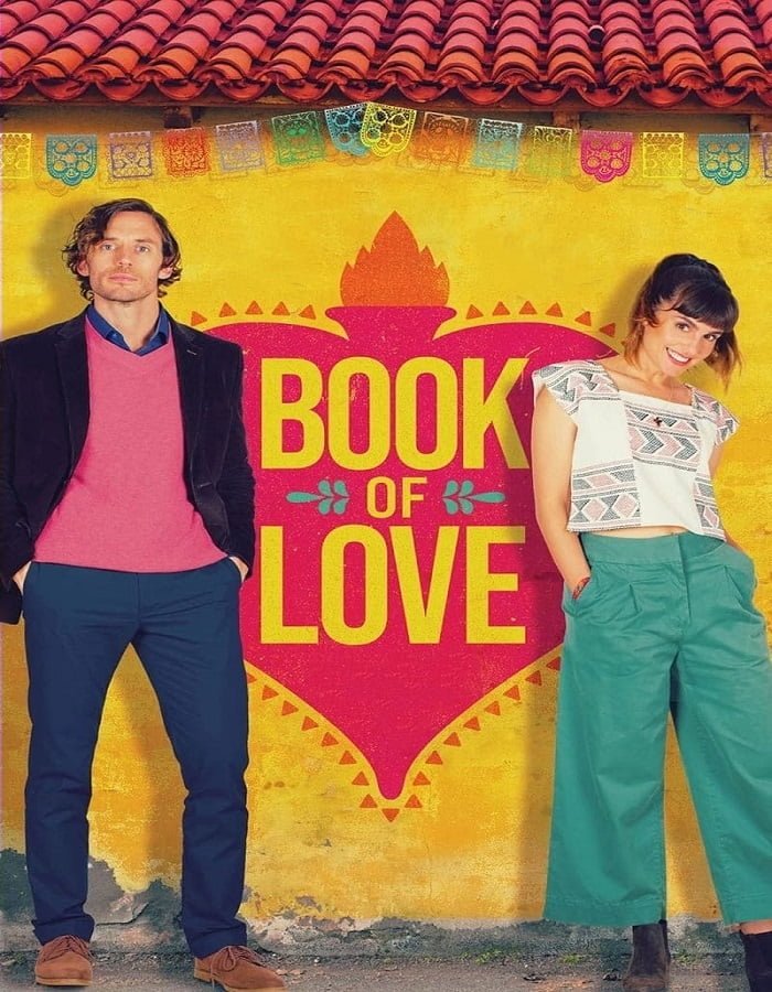 ดูหนังออนไลน์ฟรี Book of Love (2022)