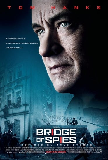 ดูหนังออนไลน์ฟรี Bridge of Spies (2015) บริดจ์ ออฟ สปายส์ จารชนเจรจาทมิฬ