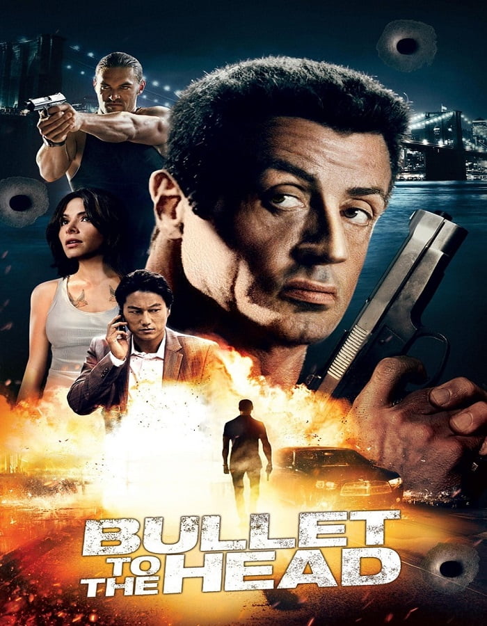 ดูหนังออนไลน์ฟรี Bullet to the Head (2012) กระสุนเดนตาย