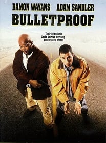 ดูหนังออนไลน์ฟรี Bulletproof (1996) คู่ระห่ำ ซ่าส์ท้านรก