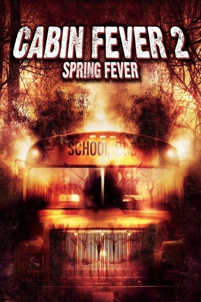 ดูหนังออนไลน์ฟรี Cabin Fever 2 Spring Fever (2009) 10 วินาที หนีตายเชื้อนรก ภาค 2