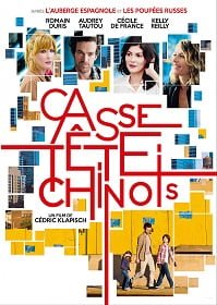 ดูหนังออนไลน์ฟรี Chinese Puzzle (2013) จิ๊กซอว์ต่อรักให้ลงล็อค