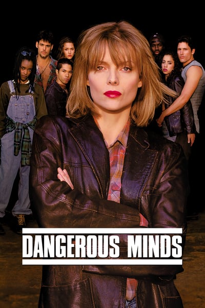 ดูหนังออนไลน์ฟรี Dangerous Minds (1995)