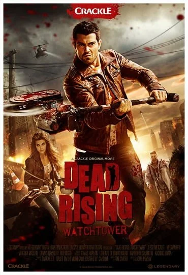 ดูหนังออนไลน์ฟรี Dead Rising Watchtower (2015) เชื้อสยองแพร่พันธุ์ซอมบี้