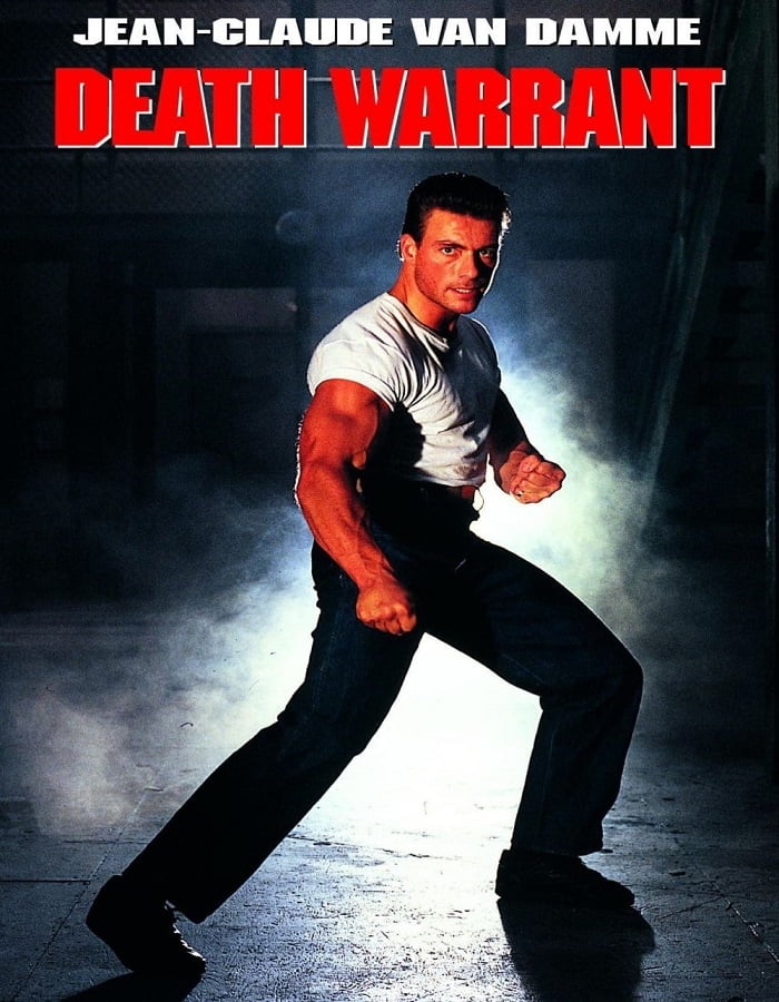 ดูหนังออนไลน์ฟรี Death Warrant (1990) หมายจับสั่งตาย