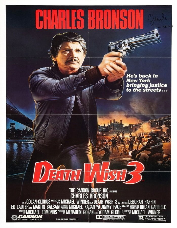 ดูหนังออนไลน์ฟรี Death Wish 3 (1985)