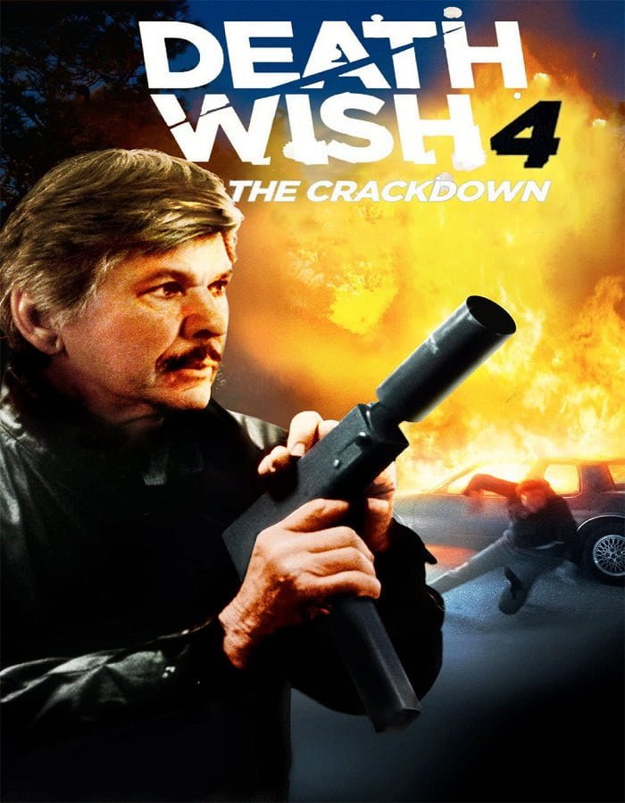 ดูหนังออนไลน์ฟรี Death Wish 4 The Crackdown (1987)