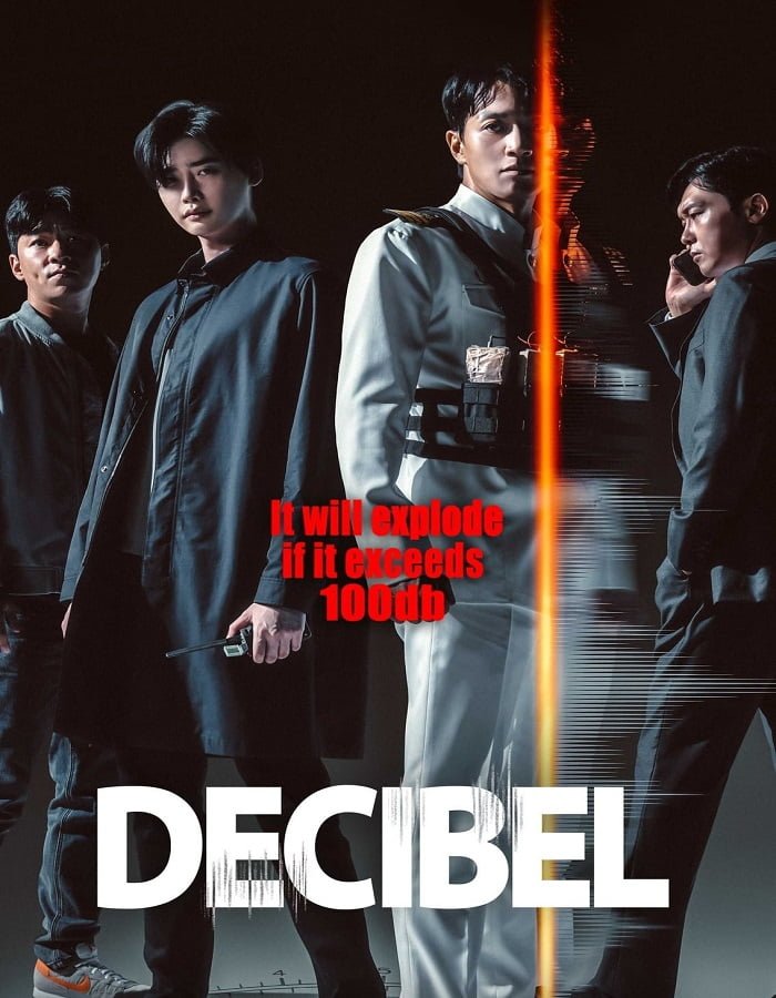 ดูหนังออนไลน์ฟรี Decibel (2022) ลั่นระเบิดเมือง