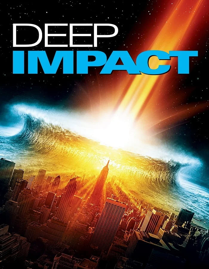 ดูหนังออนไลน์ฟรี Deep Impact (1998) วันสิ้นโลก ฟ้าถล่ม แผ่นดินทลาย