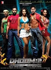 ดูหนังออนไลน์ฟรี Dhoom 2 (2006) ดูม เหิรฟ้าท้านรก ภาค 2