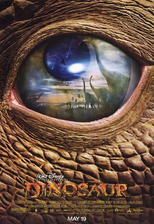 ดูหนังออนไลน์ฟรี Dinosaur (2000) ไดโนเสาร์