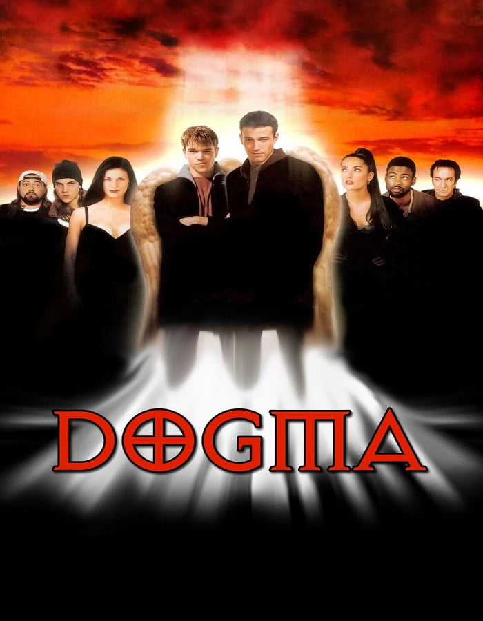 ดูหนังออนไลน์ฟรี Dogma (1999) คู่เทวดาฟ้าส่งมาแสบ