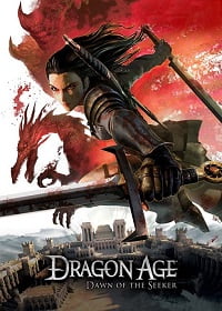 ดูหนังออนไลน์ฟรี Dragon Age Dawn Of The Seeker (2012) ดรากอน เอจ นักรบสาวพิภพมังกร