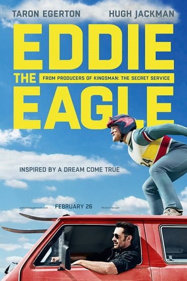 ดูหนังออนไลน์ฟรี Eddie the Eagle (2016) เอ็ดดี้ ดิ อีเกิ้ล ยอดคนสู้ไม่ถอย